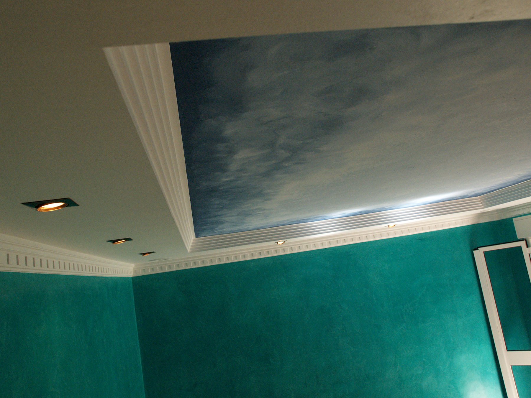 Pintura de interiores y exteriores