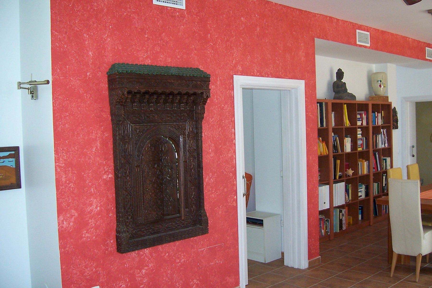 Decoración de interiores
